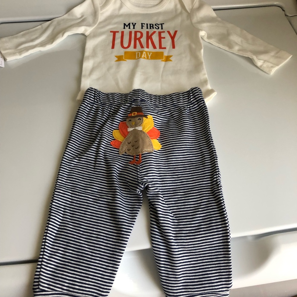Infant 3 month new with tags Carter